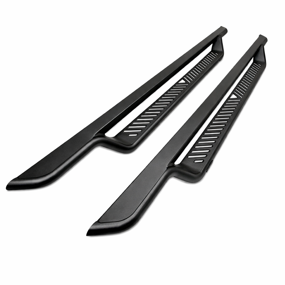 Westin Westin 19-25 Chevrolet/GMC Silverado/Sierra 1500 CC Outlaw Drop Running Boards - Tex. Blk