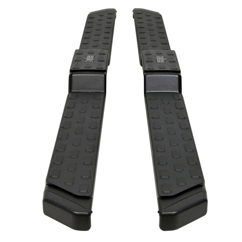 Westin Westin 19-25 Ford Ranger SuperCrew HDX Running Boards - Tex. Blk
