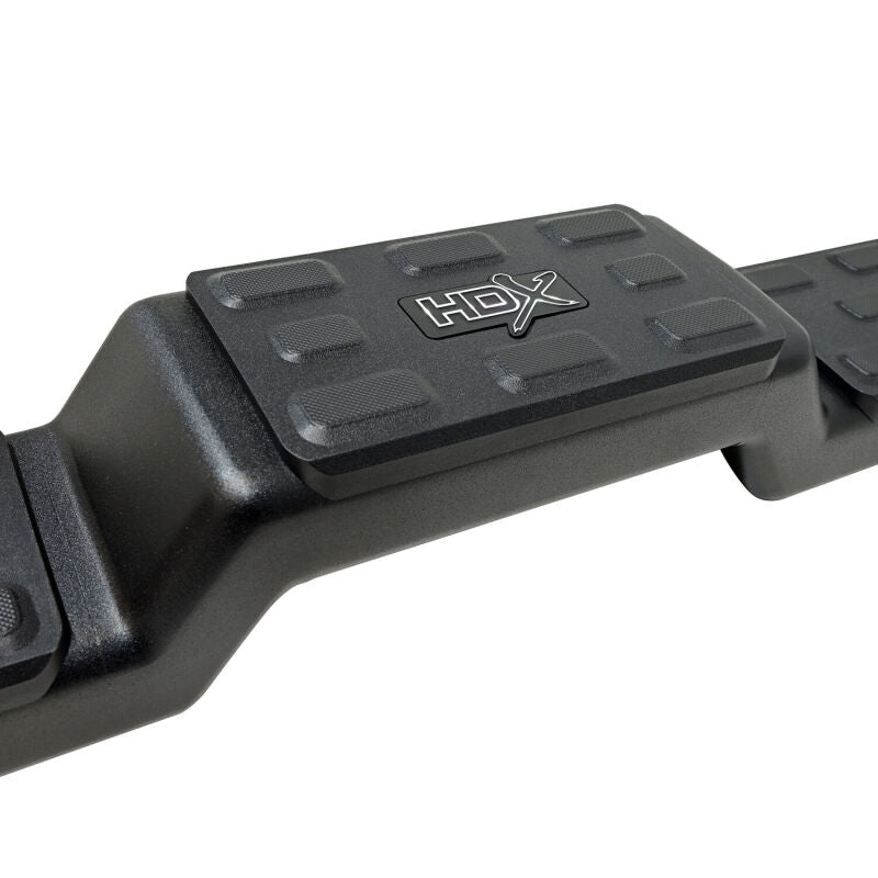 Westin Westin 19-25 Ford Ranger SuperCrew HDX Running Boards - Tex. Blk