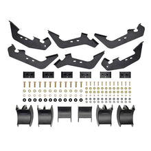 Load image into Gallery viewer, Westin Westin 19-25 Ford Ranger SuperCrew HDX Running Boards - Tex. Blk