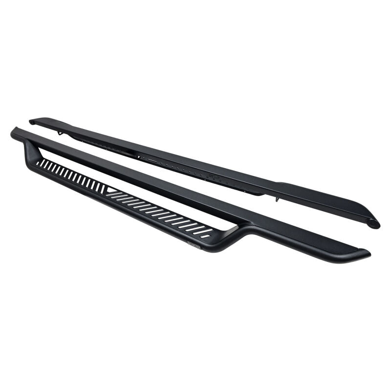 Westin Westin 19-25 RAM 1500 CC (Excl. 1500 Classic) Outlaw Drop Running Boards - Tex. Blk