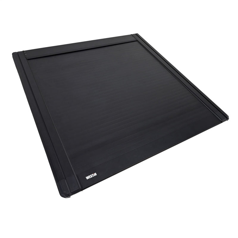 Westin Westin 19-26 Chev/GMC Silverado/Sierra 1500 5ft 8in Bed Electric Retractable Tonneau Cover - Black