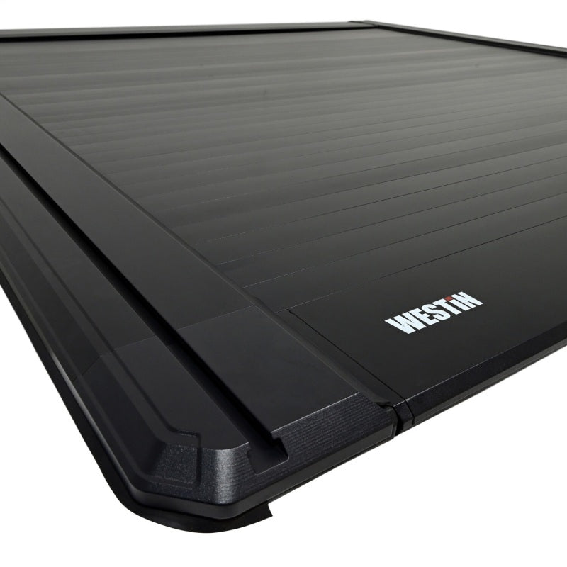 Westin Westin 19-26 Chev/GMC Silverado/Sierra 1500 5ft 8in Bed Electric Retractable Tonneau Cover - Black