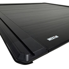 Load image into Gallery viewer, Westin Westin 19-26 Chev/GMC Silverado/Sierra 1500 5ft 8in Bed Electric Retractable Tonneau Cover - Black