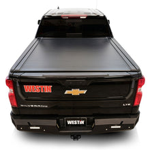 Load image into Gallery viewer, Westin Westin 19-26 Chev/GMC Silverado/Sierra 1500 5ft 8in Bed Electric Retractable Tonneau Cover - Black