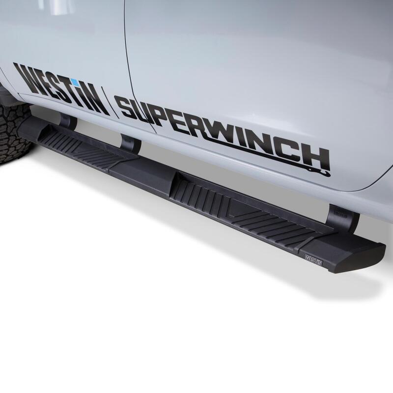 Westin Westin 19-26 Chevy Silverado/GMC Sierra 1500 CrewCab AT6 Running Boards - Black