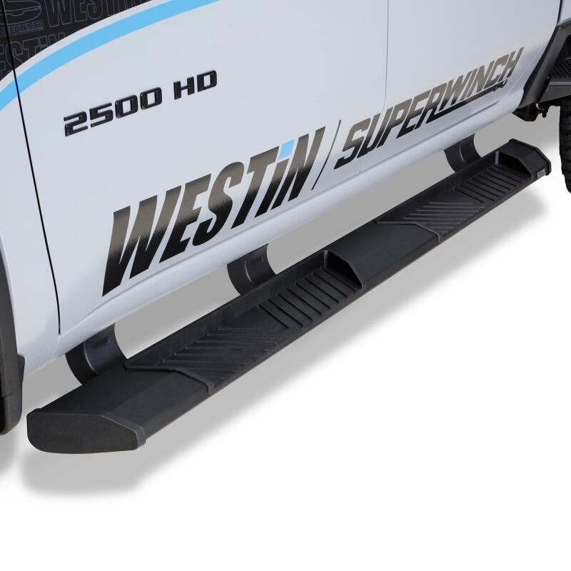 Westin Westin 19-26 Chevy Silverado/GMC Sierra 1500 CrewCab AT6 Running Boards - Black