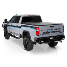 Load image into Gallery viewer, Westin Westin 19-26 Chevy Silverado/GMC Sierra 1500 CrewCab AT6 Running Boards - Black