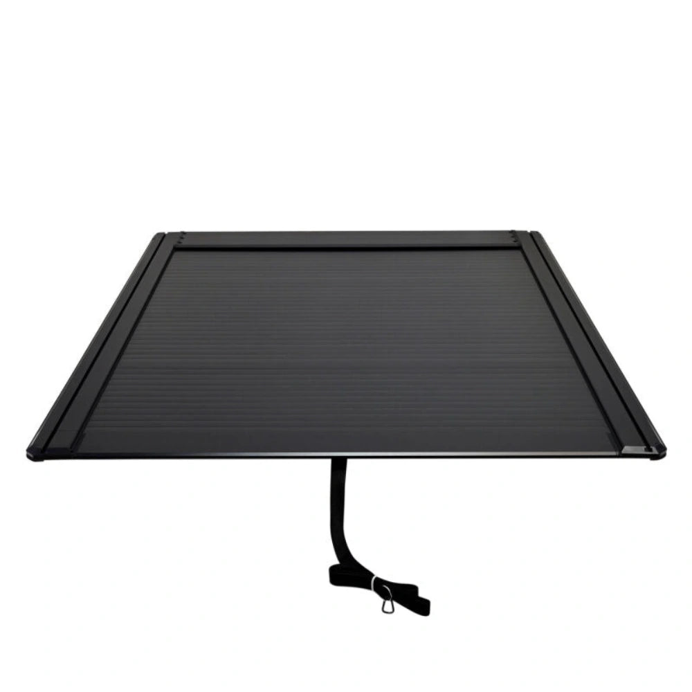 Westin 19-63995 Manual Retractable Tonneau Cover - 2020-2026 GM HD 6ft 6in Bed - Westin 19-63995