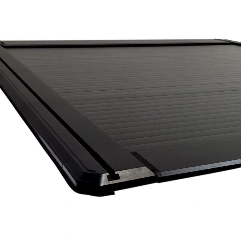 Westin 19-63995 Manual Retractable Tonneau Cover - 2020-2026 GM HD 6ft 6in Bed - Westin 19-63995