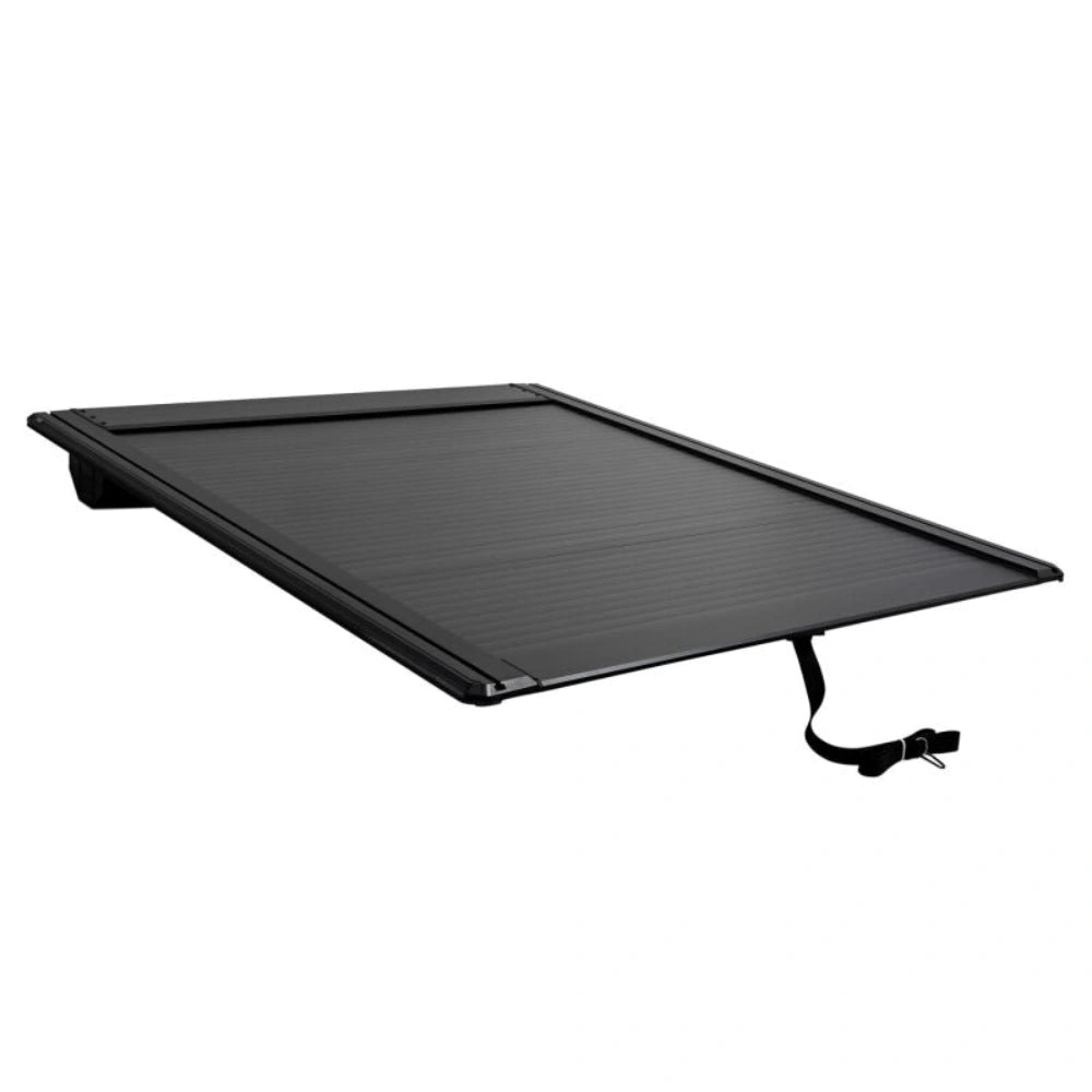 Westin 19-63995 Manual Retractable Tonneau Cover - 2020-2026 GM HD 6ft 6in Bed - Westin 19-63995