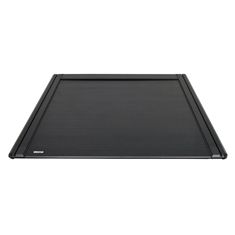 Westin Westin 19-26 RAM 1500 New Body 5ft 7in. (67in) Bed Electric Retractable Tonneau Cover - Black