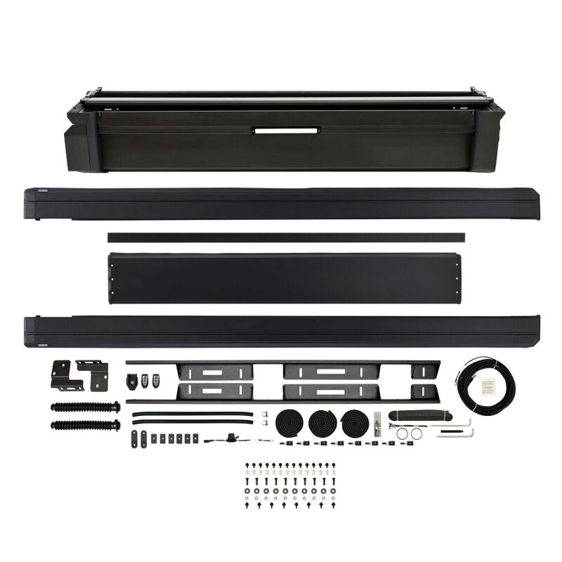 19-53995 Silverado/Sierra 2500/3500 Tonneau Cover