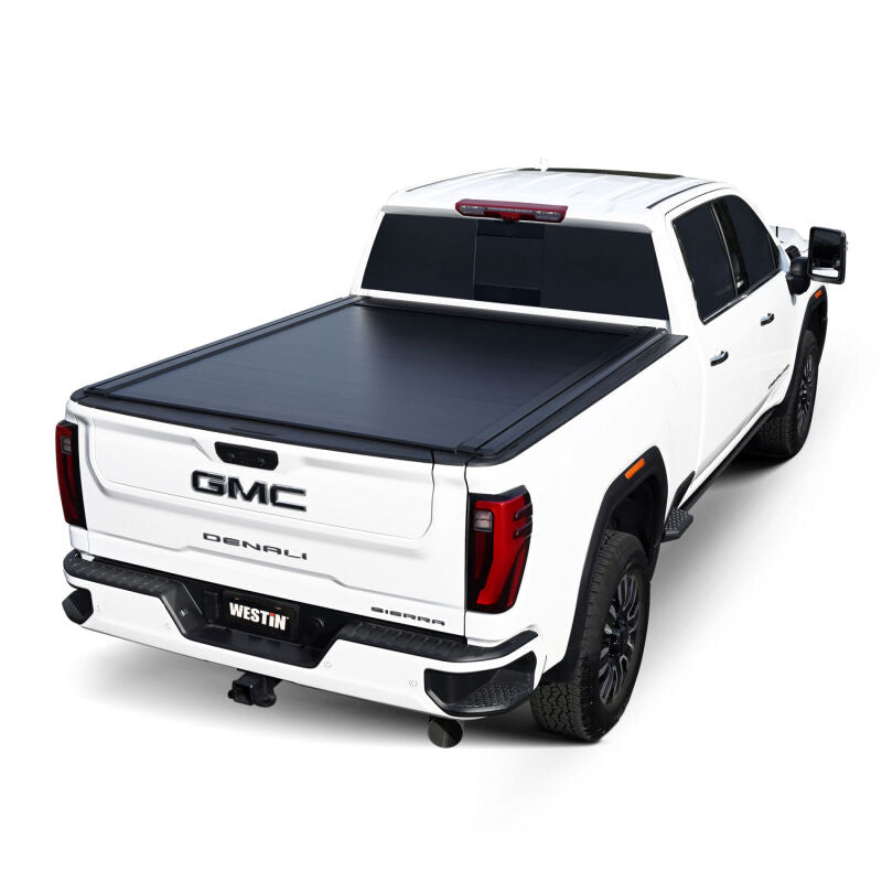19-53995 Silverado/Sierra 2500/3500 Tonneau Cover