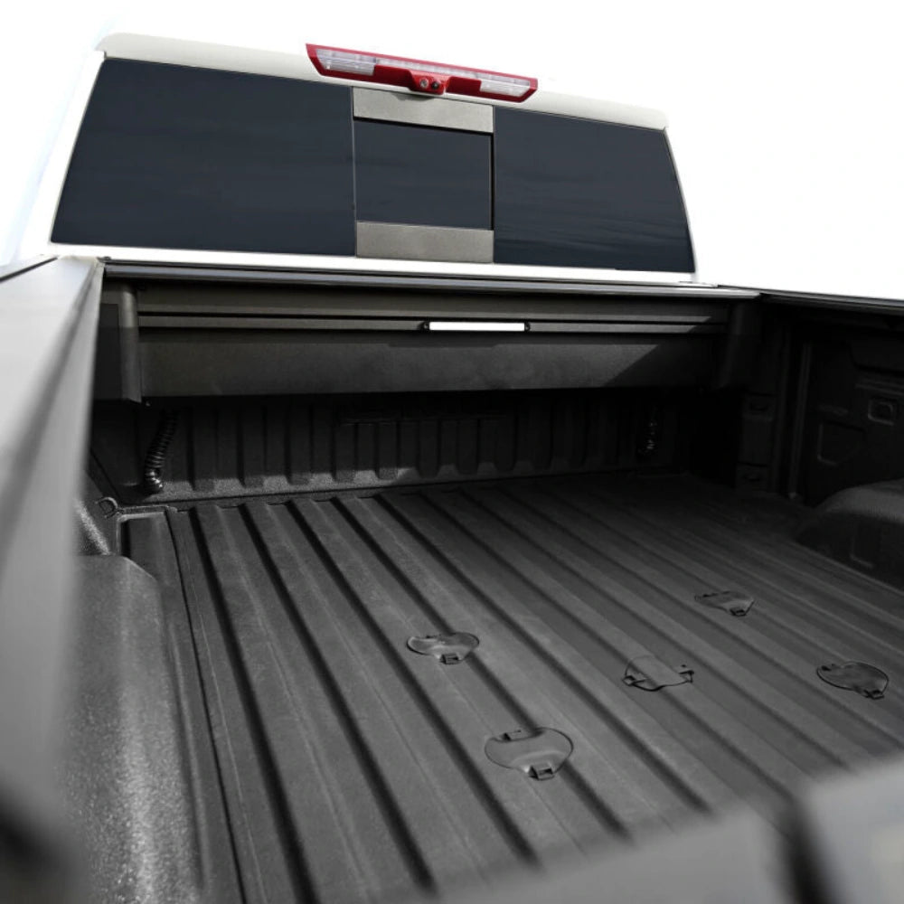 19-53995 Silverado/Sierra 2500/3500 Tonneau Cover