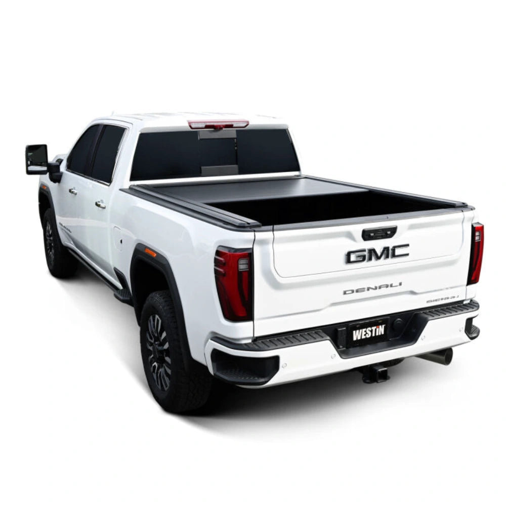 19-53995 Silverado/Sierra 2500/3500 Tonneau Cover