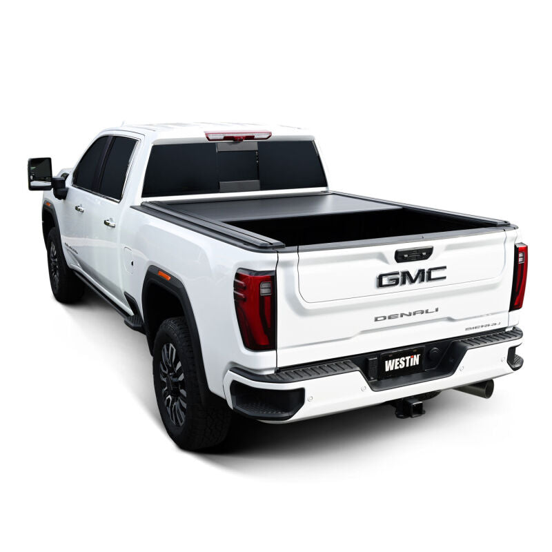 19-53995 Silverado/Sierra 2500/3500 Tonneau Cover