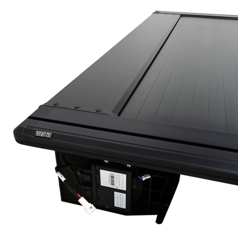 19-53995 Silverado/Sierra 2500/3500 Tonneau Cover