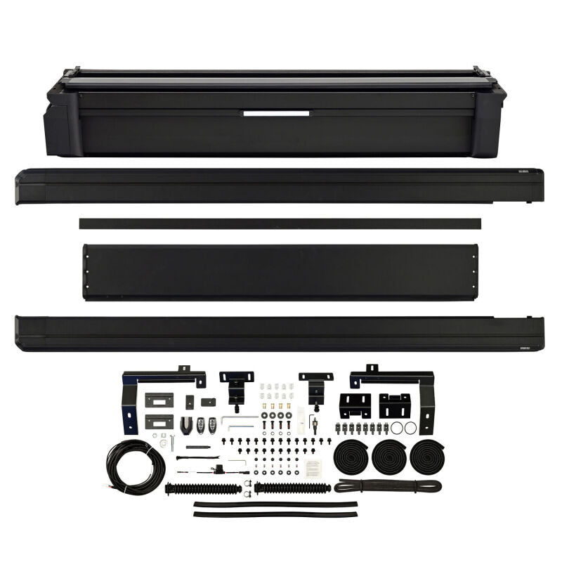 19-54025 Ram 2500/3500 Tonneau Cover 6.4ft Bed