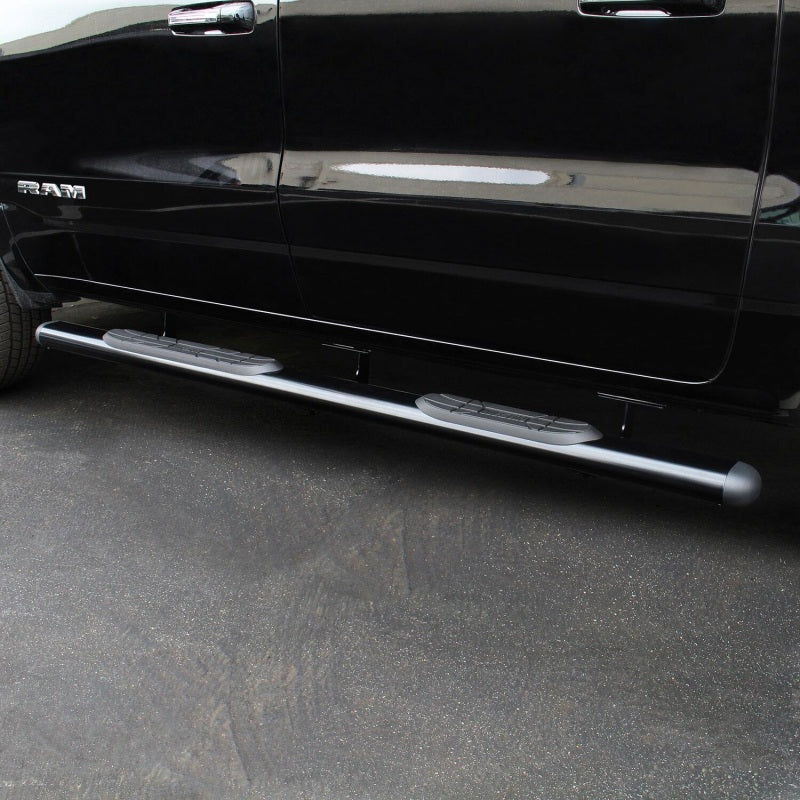 Westin Westin 19 Ram 1500 Quad/Crew Cab (Ex. Classic) Premier Oval Nerf Step Bar Mount Kit - Black