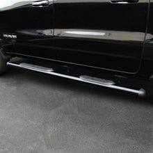 Load image into Gallery viewer, Westin Westin 19 Ram 1500 Quad/Crew Cab (Ex. Classic) Premier Oval Nerf Step Bar Mount Kit - Black