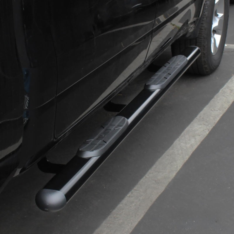 Westin Westin 19 Ram 1500 Quad/Crew Cab (Ex. Classic) Premier Oval Nerf Step Bar Mount Kit - Black