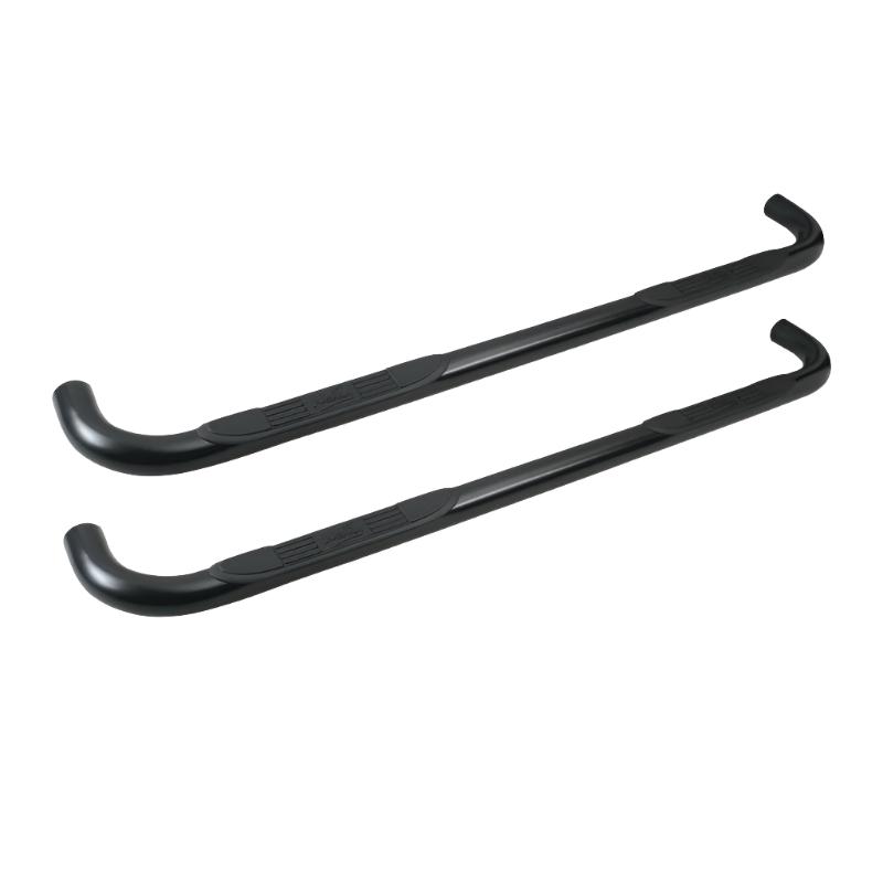 Westin Westin 1989-1994 Toyota PU Reg Cab Signature 3 Nerf Step Bars - Black