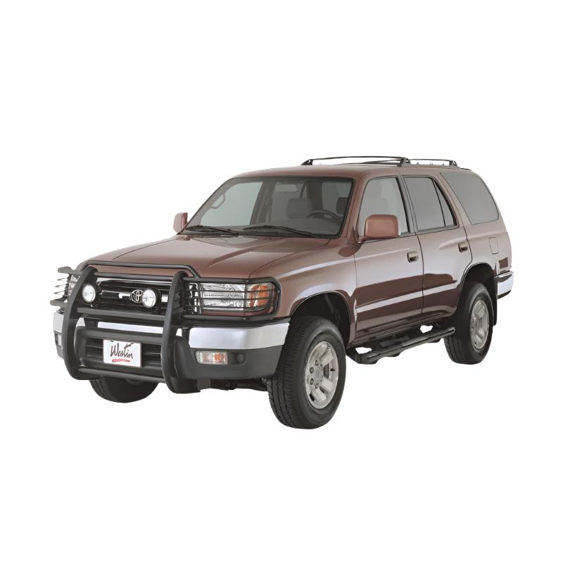 Westin Westin 1996-2002 Toyota 4Runner 4dr Signature 3 Nerf Step Bars - Black