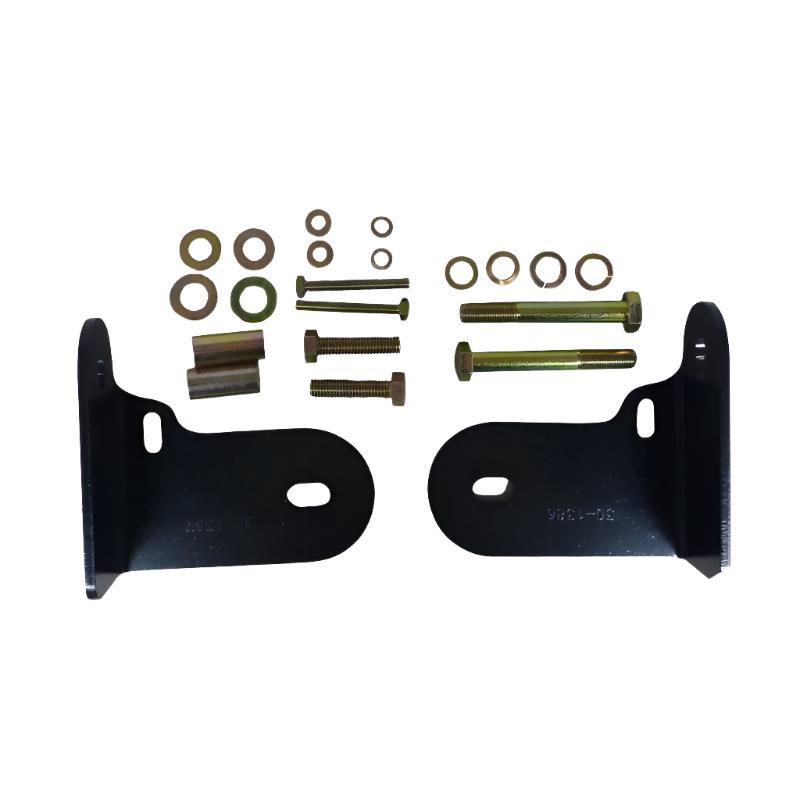 Westin 1997-2001 Honda CRV Safari Light Bar Mount Kit - Black - Black Ops Auto Works