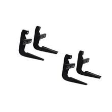 Load image into Gallery viewer, Westin Westin 1997-2004 Ford F-150/250LD SuperCab 3 &amp; 4dr Running Board Mount Kit - Black