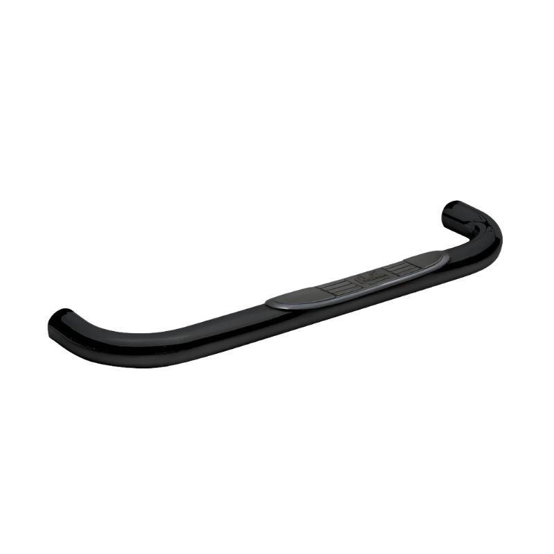 Westin Westin 1997-2006 Jeep Wrangler/SE/Sport/Sahara Signature 3 Nerf Step Bars - Black