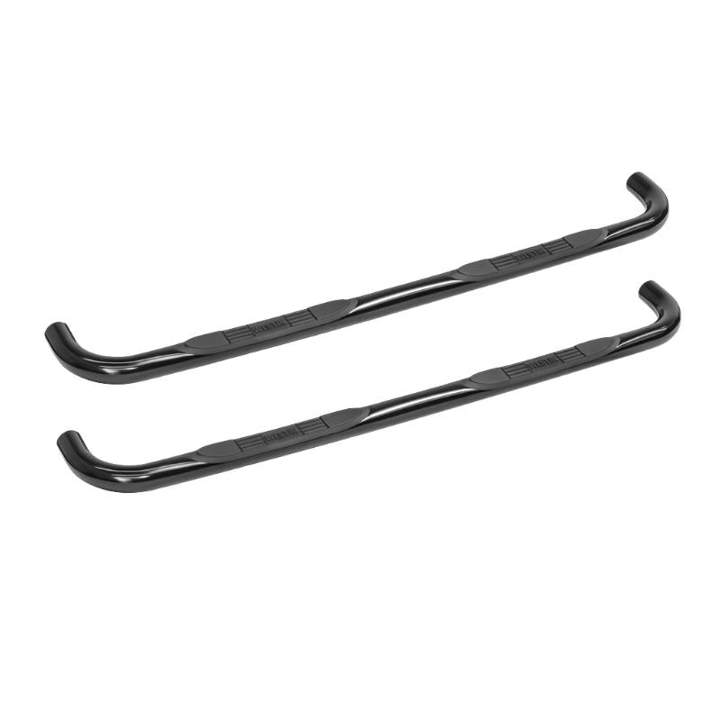 Westin Westin 1999-2004 Ford F-150/250LD SuperCab (Incl 4 Heritage) E-Series 3 Nerf Step Bars - Black
