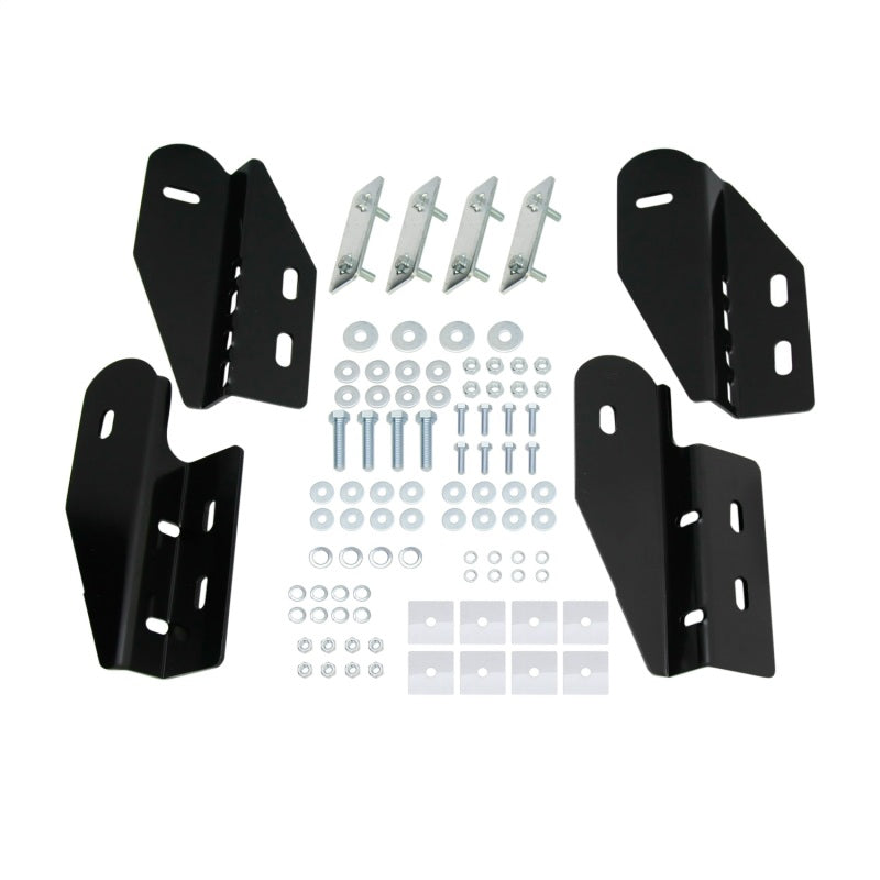 Westin Westin 1999-2004 Ford F-150/250LD SuperCab (Incl 4 Heritage Edition) E-Series 3 Nerf Step Bars - SS