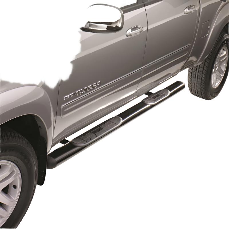 Westin Westin 1999-2006 Toyota Tundra 4dr Ext Cab Premier Oval Nerf Step Bar Mount Kit - Black
