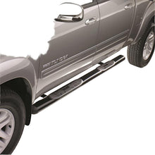 Load image into Gallery viewer, Westin Westin 1999-2006 Toyota Tundra 4dr Ext Cab Premier Oval Nerf Step Bar Mount Kit - Black