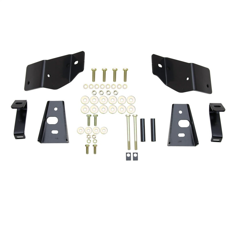 Westin Westin 1999-2006 Toyota Tundra Ext Cab E-Series 3 Nerf Step Bars - SS