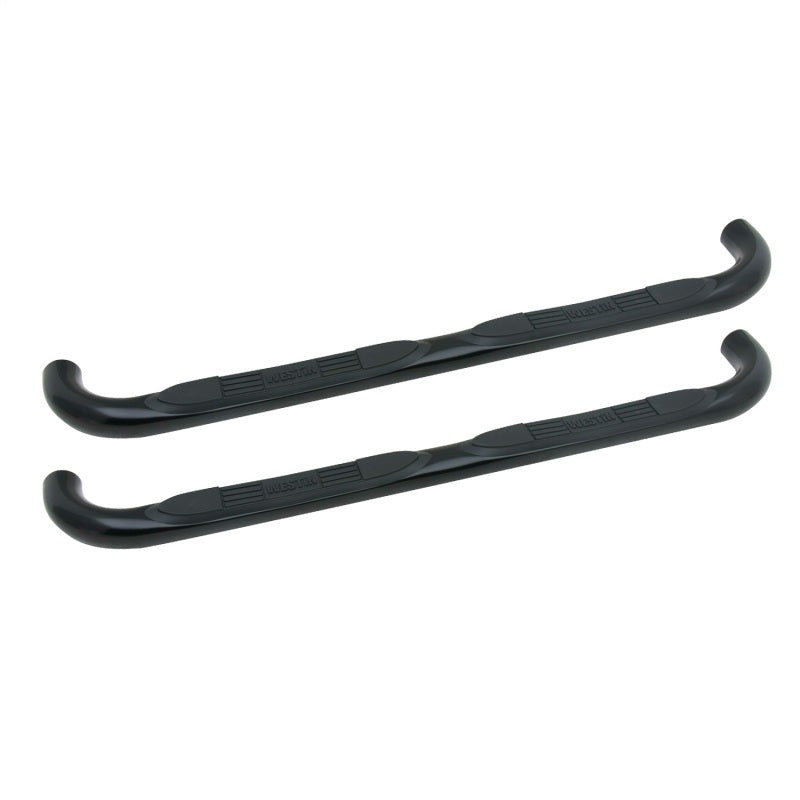 Westin Westin 1999-2011 Ford/Mazda Ranger/Ranger Edge SuperCab E-Series 3 Nerf Step Bars - Black