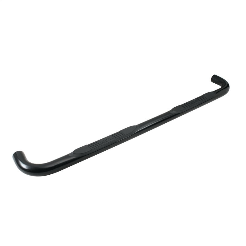 Westin Westin 1999-2013 Chevy Silverado 1500 Crew Cab E-Series 3 Nerf Step Bars - Black