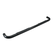 Load image into Gallery viewer, Westin Westin 1999-2013 Chevy Silverado 1500 Crew Cab E-Series 3 Nerf Step Bars - Black