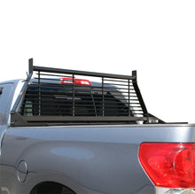 Load image into Gallery viewer, Westin 1999-2018 Chevrolet/Ford/GMC/Toyota Silverado/Sierra 1500/2500/3500 HD Headache Rack - Black - Black Ops Auto Works