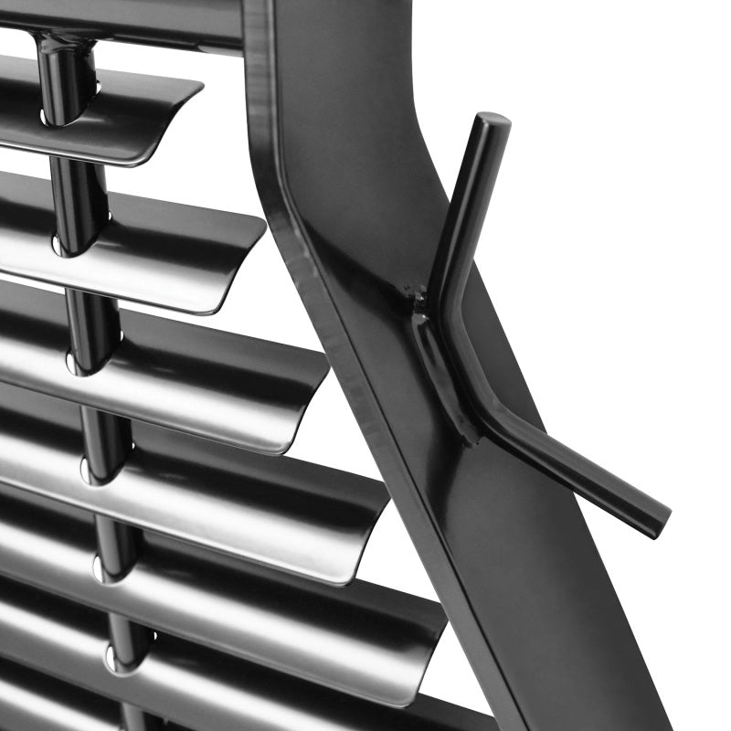 Westin 1999-2018 Chevrolet/Ford/GMC/Toyota Silverado/Sierra 1500/2500/3500 HD Headache Rack - Black - Black Ops Auto Works