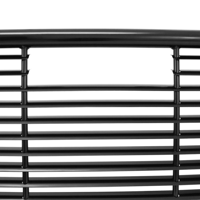Westin 1999-2018 Chevrolet/Ford/GMC/Toyota Silverado/Sierra 1500/2500/3500 HD Headache Rack - Black - Black Ops Auto Works