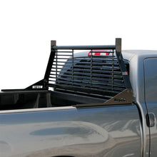 Load image into Gallery viewer, Westin 1999-2018 Chevrolet/Ford/GMC/Toyota Silverado/Sierra 1500/2500/3500 HD Headache Rack - Black - Black Ops Auto Works