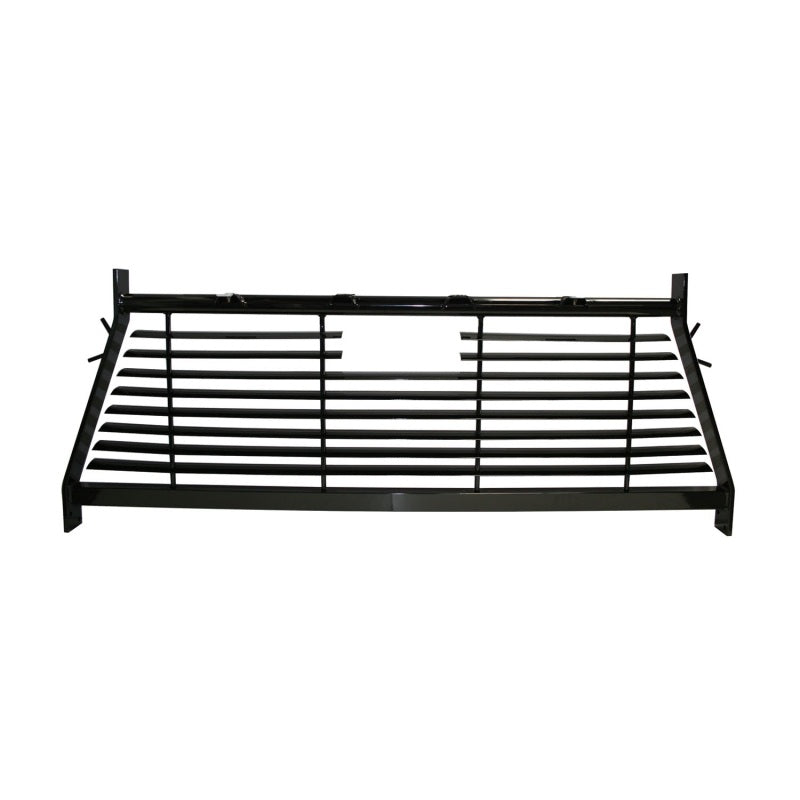 Westin Westin 1999-2018 Chevrolet/Ford/GMC/Toyota Silverado/Sierra 1500/2500/3500 HD Headache Rack - Black