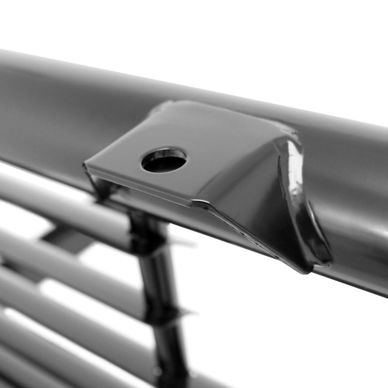 Westin Westin 1999-2018 Chevrolet/Ford/GMC/Toyota Silverado/Sierra 1500/2500/3500 HD Headache Rack - Black