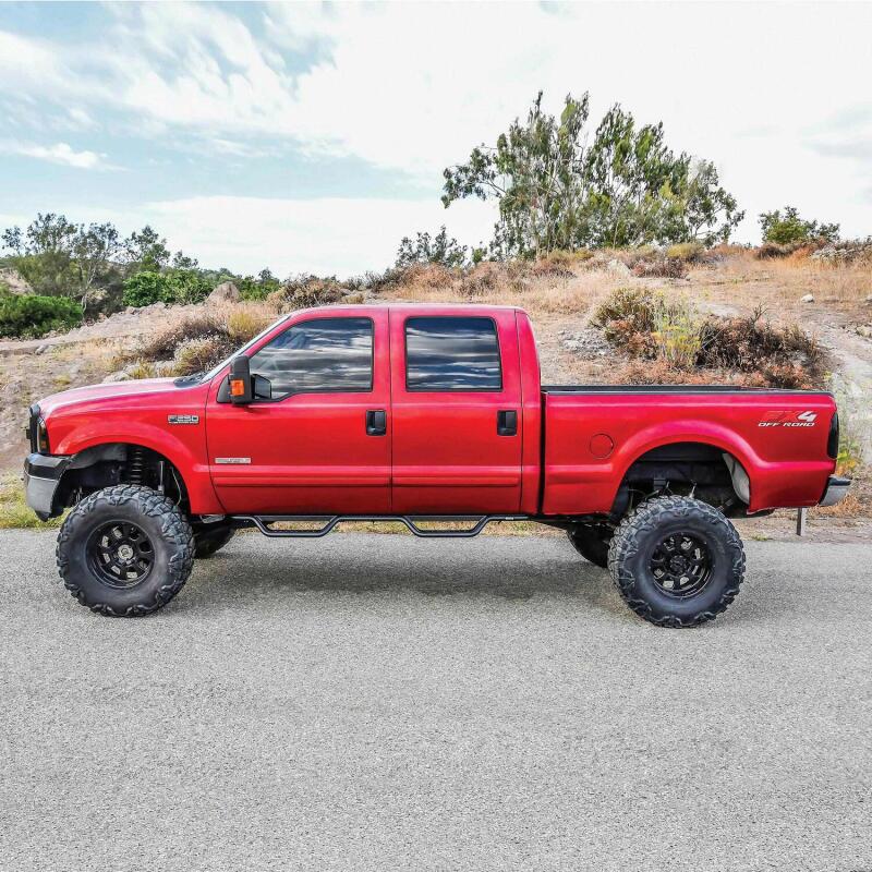 20-11335 Ford F-250/F-350/F-450 Crew Cab Steps
