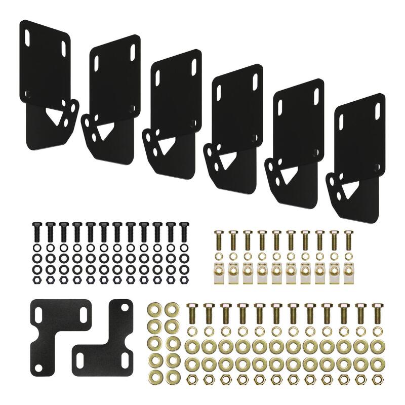20-11335 Ford F-250/F-350/F-450 Crew Cab Steps