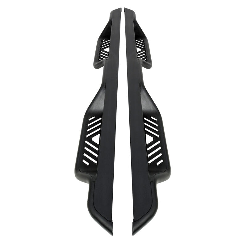 20-13555 Ram 1500 Quad Cab Nerf Step Bars 2009-2024