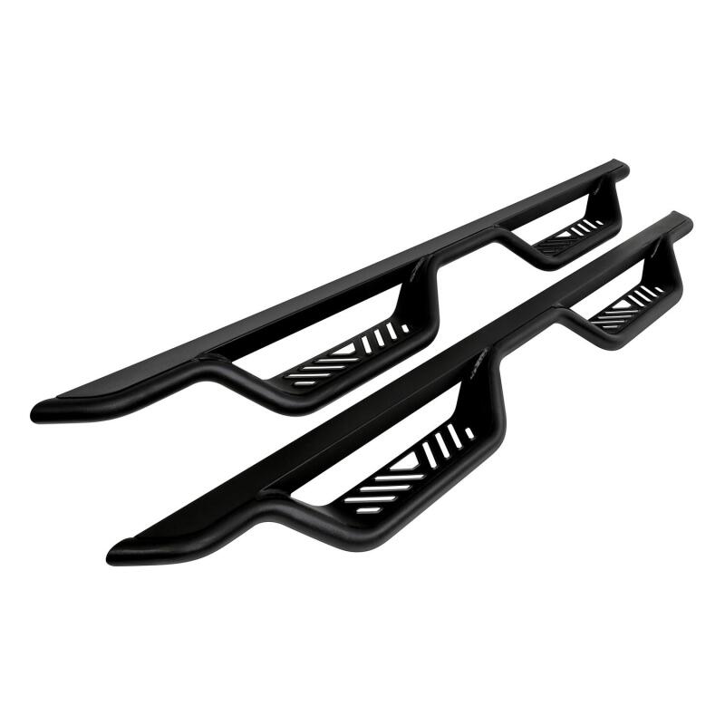 20-13555 Ram 1500 Quad Cab Nerf Step Bars 2009-2024