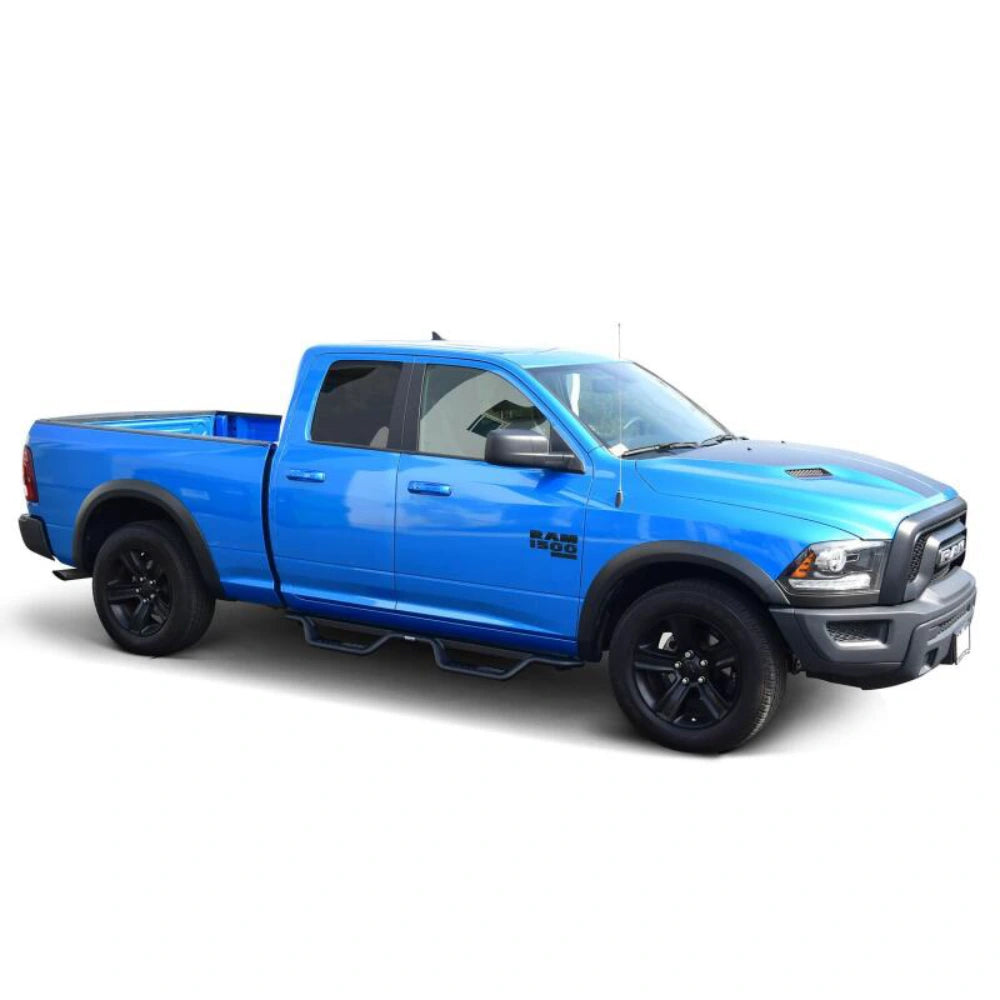 20-13555 Ram 1500 Quad Cab Nerf Step Bars 2009-2024